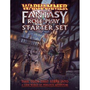 Warhammer Fantasy Roleplay 4e Starter Set