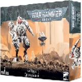 WarHammer 40k Tau Empire Commander