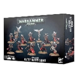 WarHammer 40k Adepta Sororitas Battle Sisters Squad