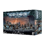 Warhammer 40k Astra Militarum Cadian Shock Troops