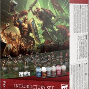 Warhammer AoS Introductory Set
