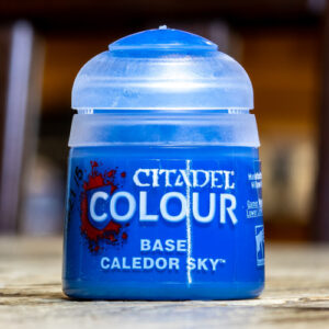 Citadel Colour Base: Caledor Sky