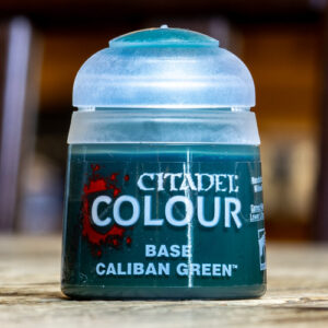 Citadel Colour Base: Caliban Green