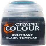 Citadel Colour Contrast: Black Templar
