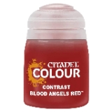 Citadel Colour Contrast: Blood Angels Red