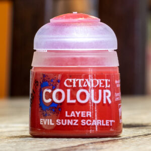 Citadel Colour Layer: Evil Sunz Scarlet