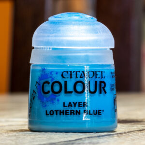 Citadel Colour Layer: Lothern Blue
