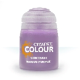 Citadel Contrast Magos Purple Paint