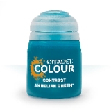 Citadel Contrast Akhelian Green Paint