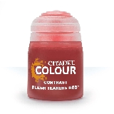 Citadel Contrast Flesh Tearers Red Paint