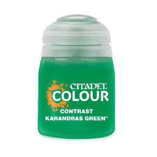 Citadel Colour Karandras Green Contrast