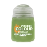 Citadel Colour Contrast Mantis Warriors Green