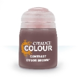 Citadel Colour Contrast Cygor Brown