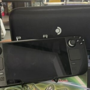 Valve Steam Deck 512gb