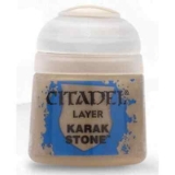 Warhammer Citadel Colour ??????Karak Stone 12ml (Layer) Paint Pot [22-35]