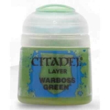 Citadel Colour ﻿﻿﻿﻿﻿﻿﻿﻿﻿﻿﻿﻿﻿﻿﻿﻿﻿﻿Layer Warboss Green