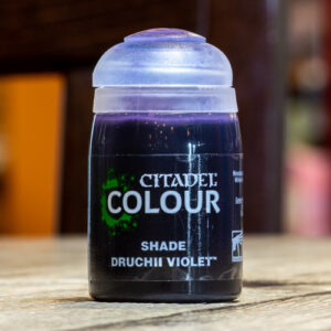 Citadel Colour Shade Druchii Violet