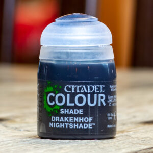 Citadel Colour Shade Drakenhof Nightshade