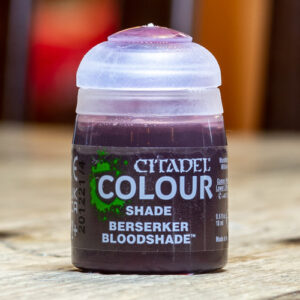 Citadel Colour Shade Berserker Bloodshade