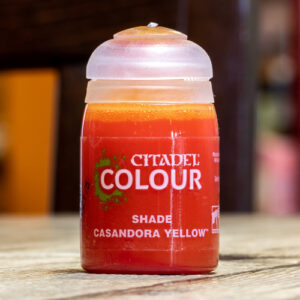 Citadel Colour Shade Casandora Yellow