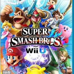 Super Smash Bros for WiiU