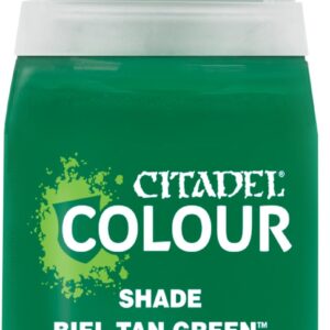 Citadel Colour Shade: Biel-Tan Green