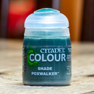 Citadel Colour Shade: Poxwalker