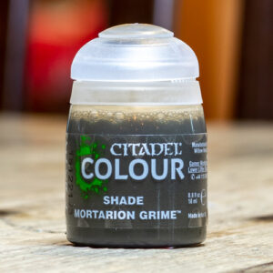 Citadel Colour Shade: Mortarian Grime