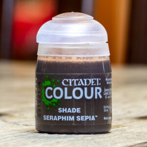 Citadel Colour Shade: Seraphim Sepia