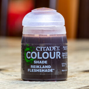 Citadel Colour Shade: Reikland Fleshshade