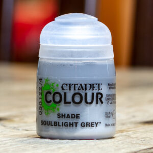 Citadel Colour Shade: Soulblight Grey