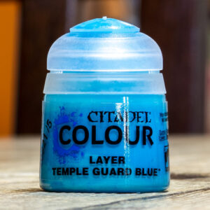 Citadel Colour Layer: Temple Guard Blue