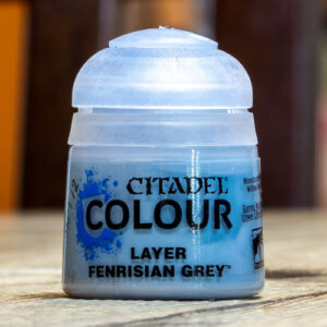 Citadel Colour Layer: Fenrisian Grey