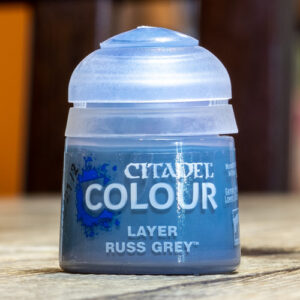 Citadel Colour Layer: Russ Grey