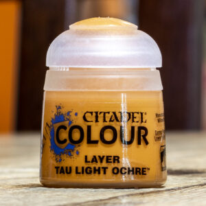 Citadel Colour Layer: T'au Light Ochre