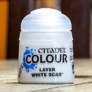 Citadel Colour Layer: White Scar