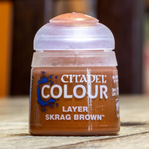 Citadel Colour Layer: Skrag Brown