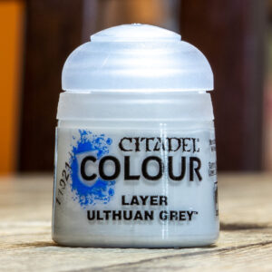 Citadel Colour Layer: Ulthuan Grey