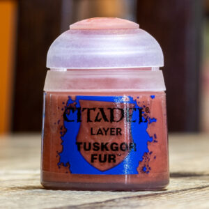 Citadel Colour Layer: Tuskgor Fur