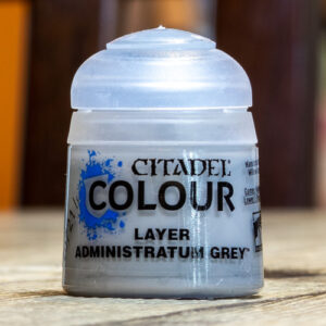 Citadel Colour Layer: Administratum Grey
