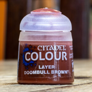 Citadel Colour Layer: Doombull Brown