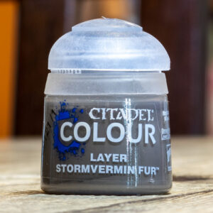 Citadel Colour Layer: Stormvermin Fur