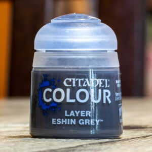 Citadel Colour Layer: Eshin Grey
