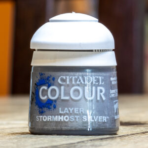 Citadel Colour Layer: Stormhost Silver
