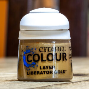 Citadel Colour Layer: Liberator Gold
