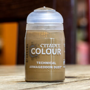 Citadel Colour Technical: Armageddon Dust
