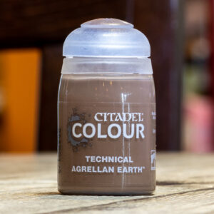 Citadel Colour Technical: Agrellan Earth