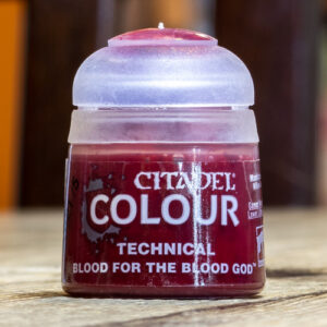 Citadel Colour Technical: Blood For the Blood God