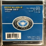 Ultra Pro Resealable Team Bag (100 Sleeves)