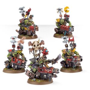 Warhammer 40k Orks Flash Gitz